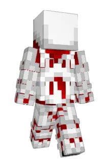 Argonius_Doge Minecraft avatar full body