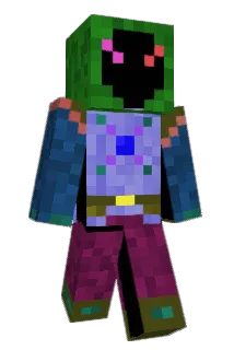 Argonomis Minecraft avatar full body