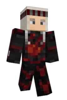 Argony1 Minecraft avatar full body