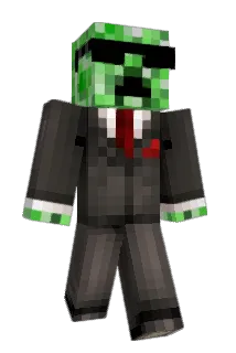 Argorth Minecraft avatar full body