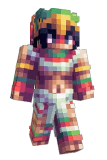 ArgosOne Minecraft avatar full body