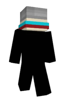 ArgosZ12 Minecraft avatar full body