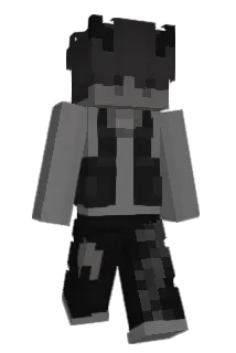 Argos_4852 Minecraft avatar full body