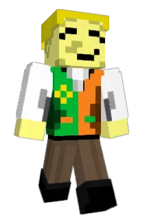 Argos_n Minecraft avatar full body