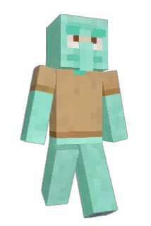 Argosis00 Minecraft avatar full body