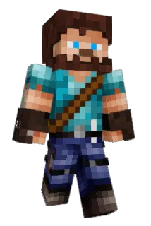 Argot17 Minecraft avatar full body