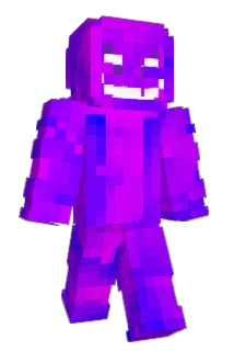 Argoxium Minecraft avatar full body