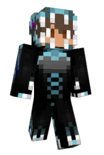 ArgusADN Minecraft avatar full body