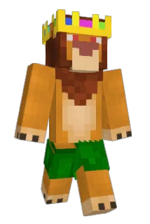 Arh4 Minecraft avatar full body