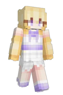 Minecraft-Avatar von ArhKa: ganzer Körper