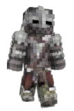 Arham123 Minecraft avatar full body