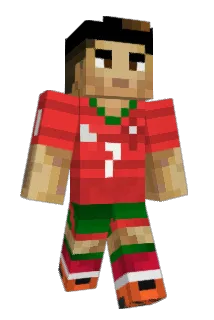 Arhan_Chill Minecraft avatar full body