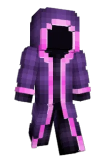 Arhilis Minecraft avatar full body