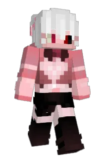 Arhochera Minecraft avatar full body