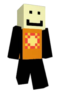 Arhusal Minecraft avatar full body