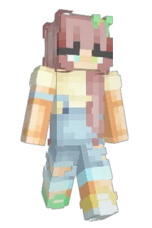 Ari0815 Minecraft avatar full body