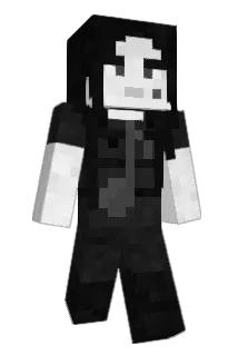Ari17 Minecraft avatar full body