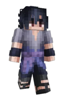 Ari23 Minecraft avatar full body