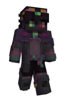 Ari4096 Minecraft avatar full body
