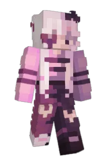 Ari4ever Minecraft avatar full body