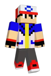 Ari731 Minecraft avatar full body