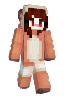 AriGang008 Minecraft avatar full body