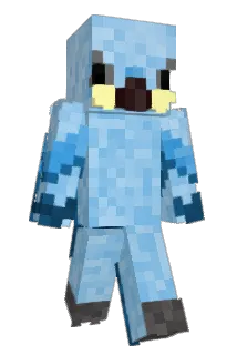 AriJimenez Minecraft avatar full body