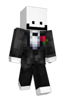 AriMinecraft2 Minecraft avatar full body
