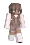 AriMyBeloved Minecraft avatar full body