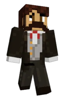 AriPlays42 Minecraft avatar full body