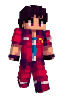 AriZonaIcedTe4 Minecraft avatar full body