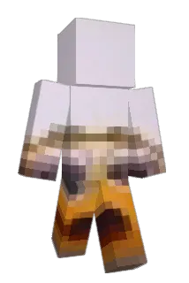 Ari_AJ1 Minecraft avatar full body