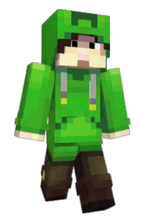 Ari_Bgra Minecraft avatar full body