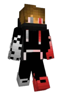Ari_Crafter Minecraft avatar full body