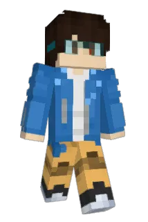 Ari_Reyna03 Minecraft avatar full body