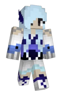 Ari_Stalia Minecraft avatar full body