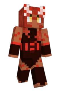Ari_The_Kitsune Minecraft avatar full body