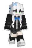 Aria_Lunari Minecraft avatar full body