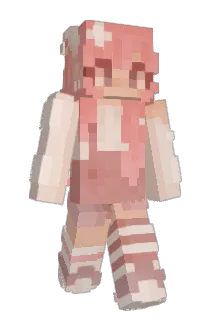 Ariadne1234 Minecraft avatar full body