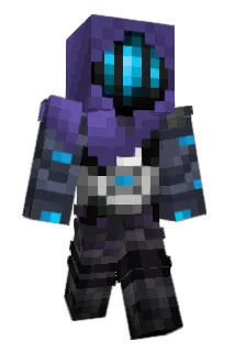 Ariallen Minecraft avatar full body