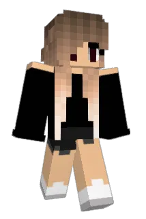 Ariallove26 Minecraft avatar full body