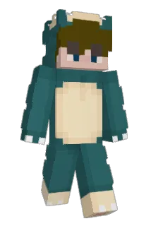 Arials607 Minecraft avatar full body