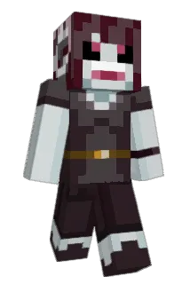 Ariamalan Minecraft avatar full body
