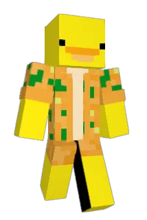 Arian156 Minecraft avatar full body