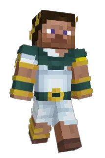 Arian2801 Minecraft avatar full body