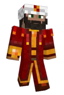 Arian28 Minecraft avatar full body