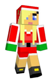 Ariana0324 Minecraft avatar full body