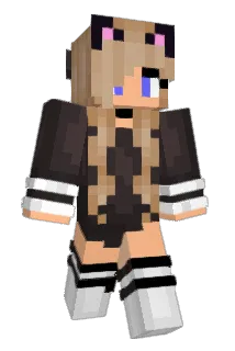 Ariana365 Minecraft avatar full body