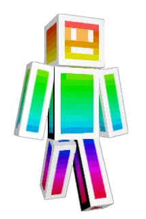 ArianaHottie Minecraft avatar full body