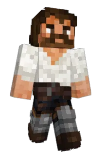 ArianaIsMyGF Minecraft avatar full body